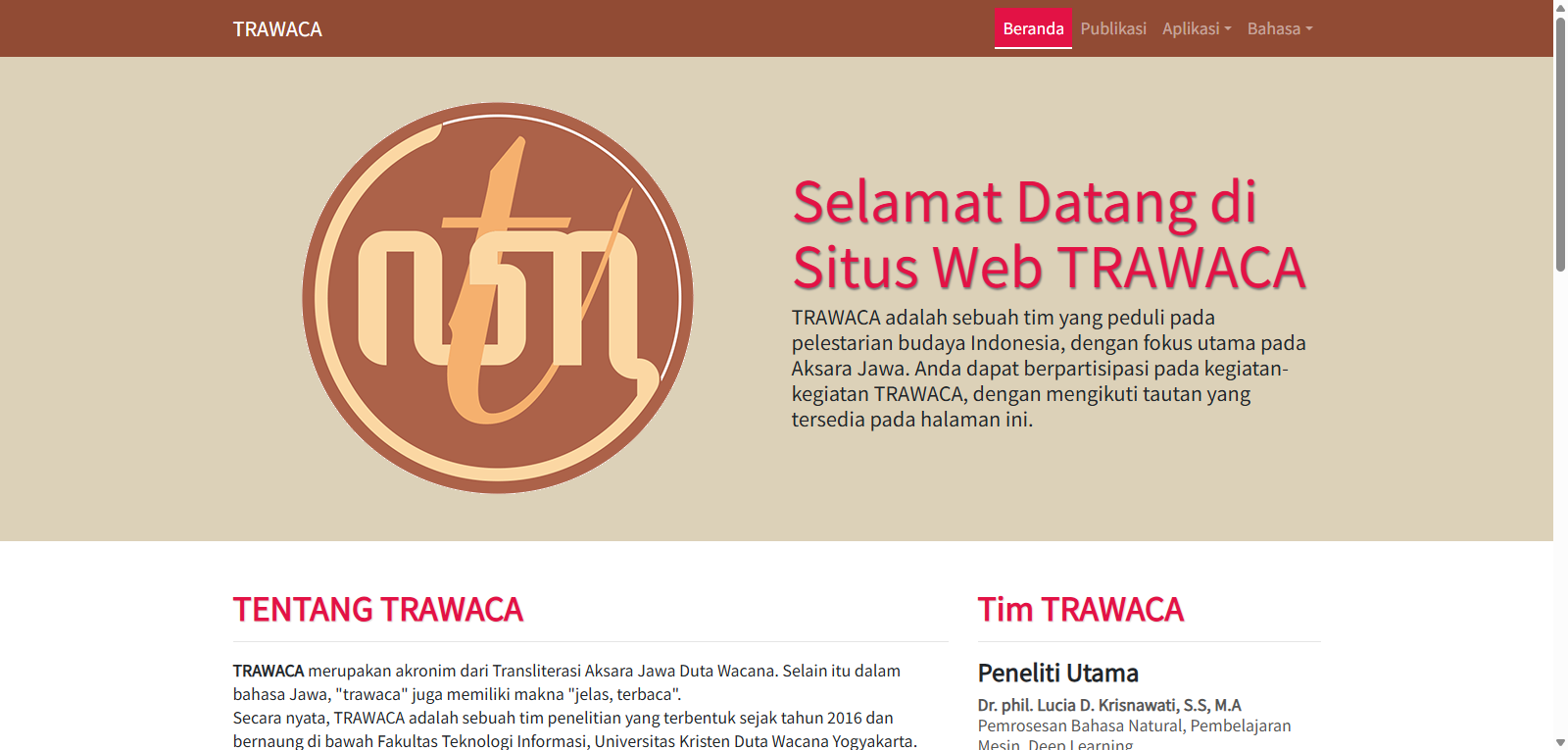 TRAWACA