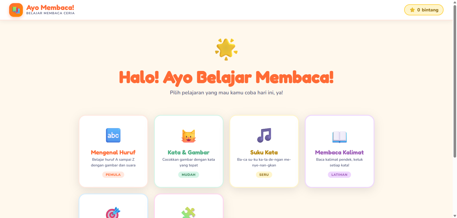 Ayo Membaca
